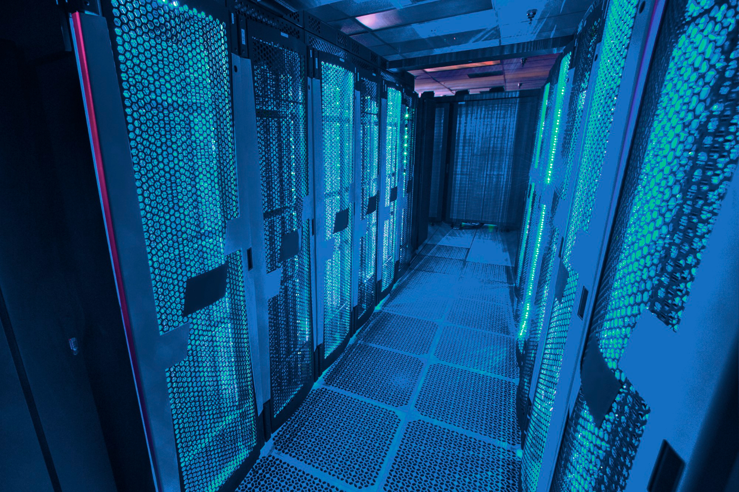 AI model hosting
