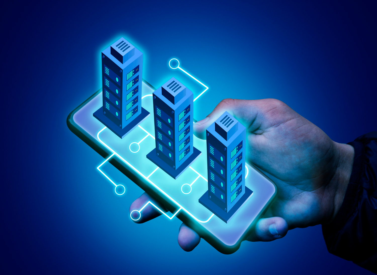 Scalable Infrastructure