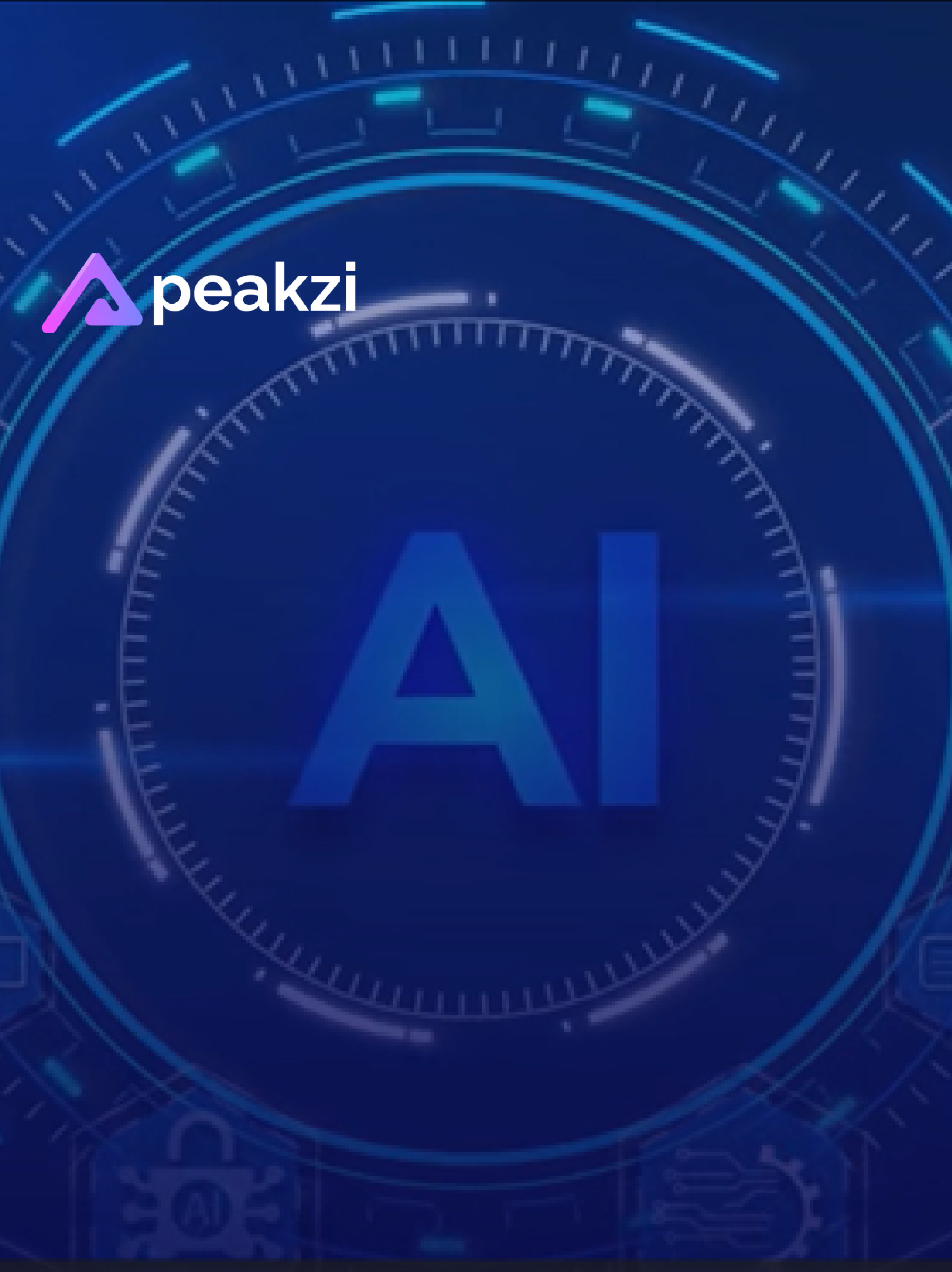 Peakzi Case study