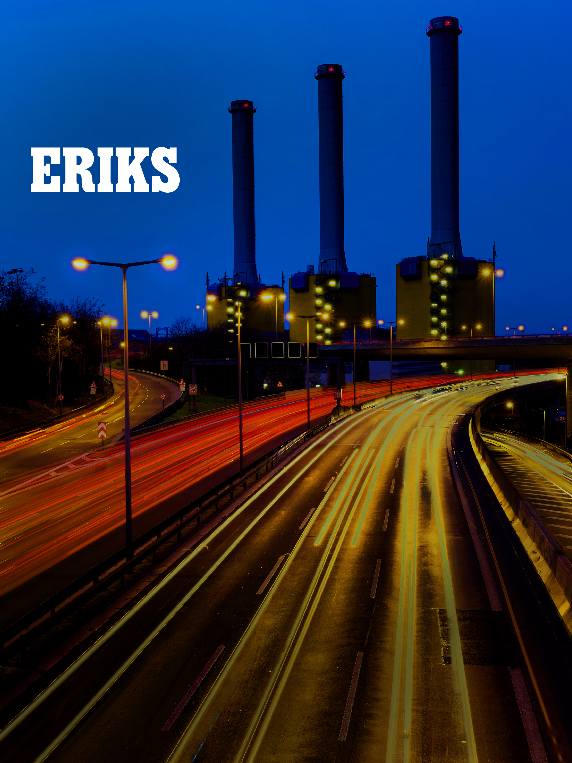 Eriks Case study
